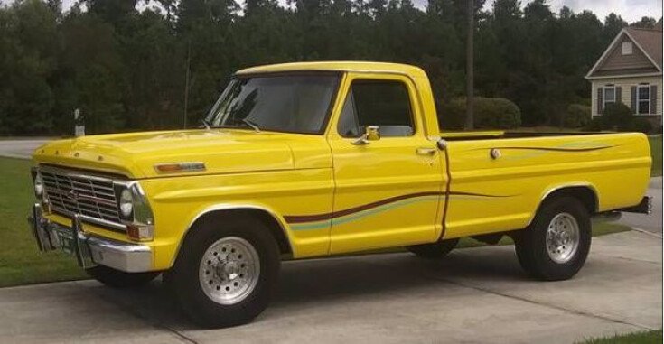 Photo for 1969 Ford F250